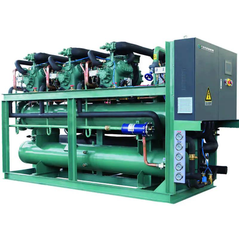 不更換壓縮機(jī)，如何提升制冷效率？