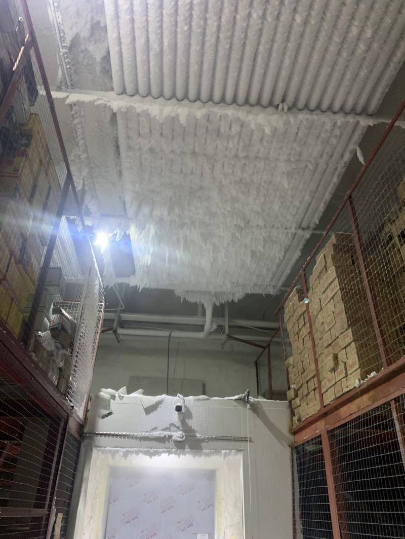 化霜原理與技術優(yōu)化：冷庫高效運行的核心挑戰(zhàn)