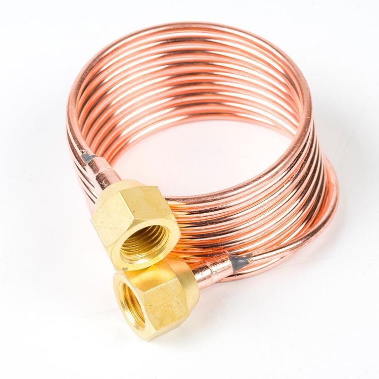 制冷毛細管：小尺寸決定大效率的關鍵組件