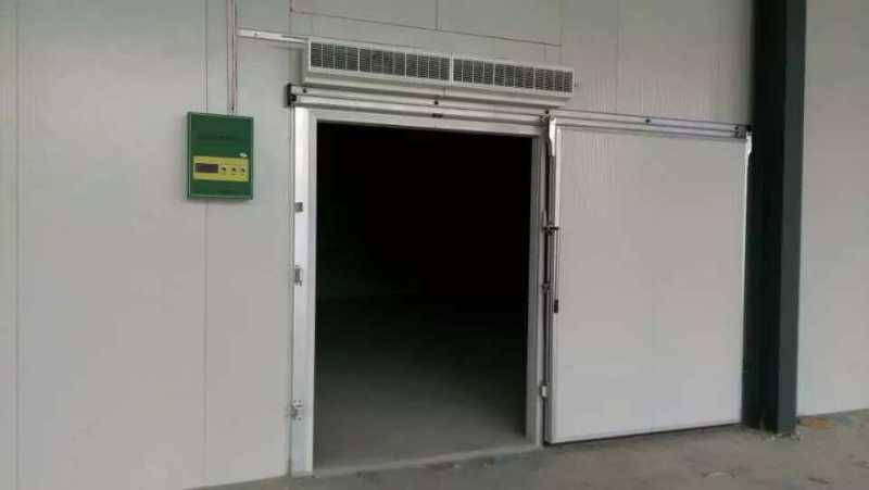 冷庫開門跑冷怎么辦？簡單三招輕松解決