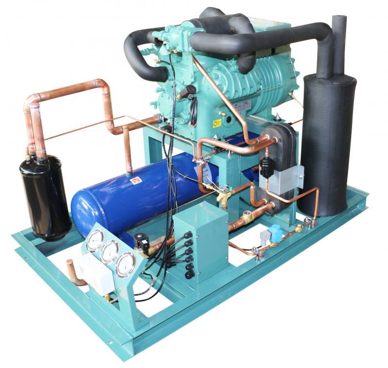 冷庫制冷系統(tǒng)中，氣液分離器（氣分）發(fā)揮著關鍵作用點