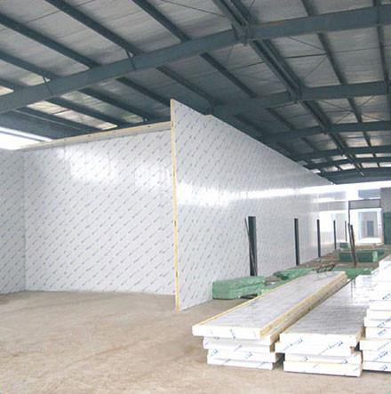 冷庫安裝建造施工過程中應(yīng)控制的哪些事項(xiàng)？