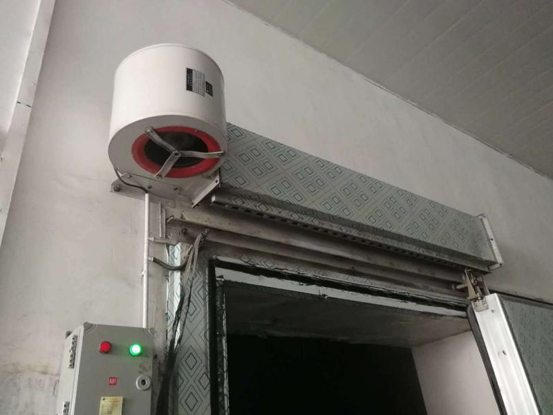 為什么冷庫門口要安裝風(fēng)幕機(jī)？風(fēng)幕機(jī)具有多重實(shí)用價值