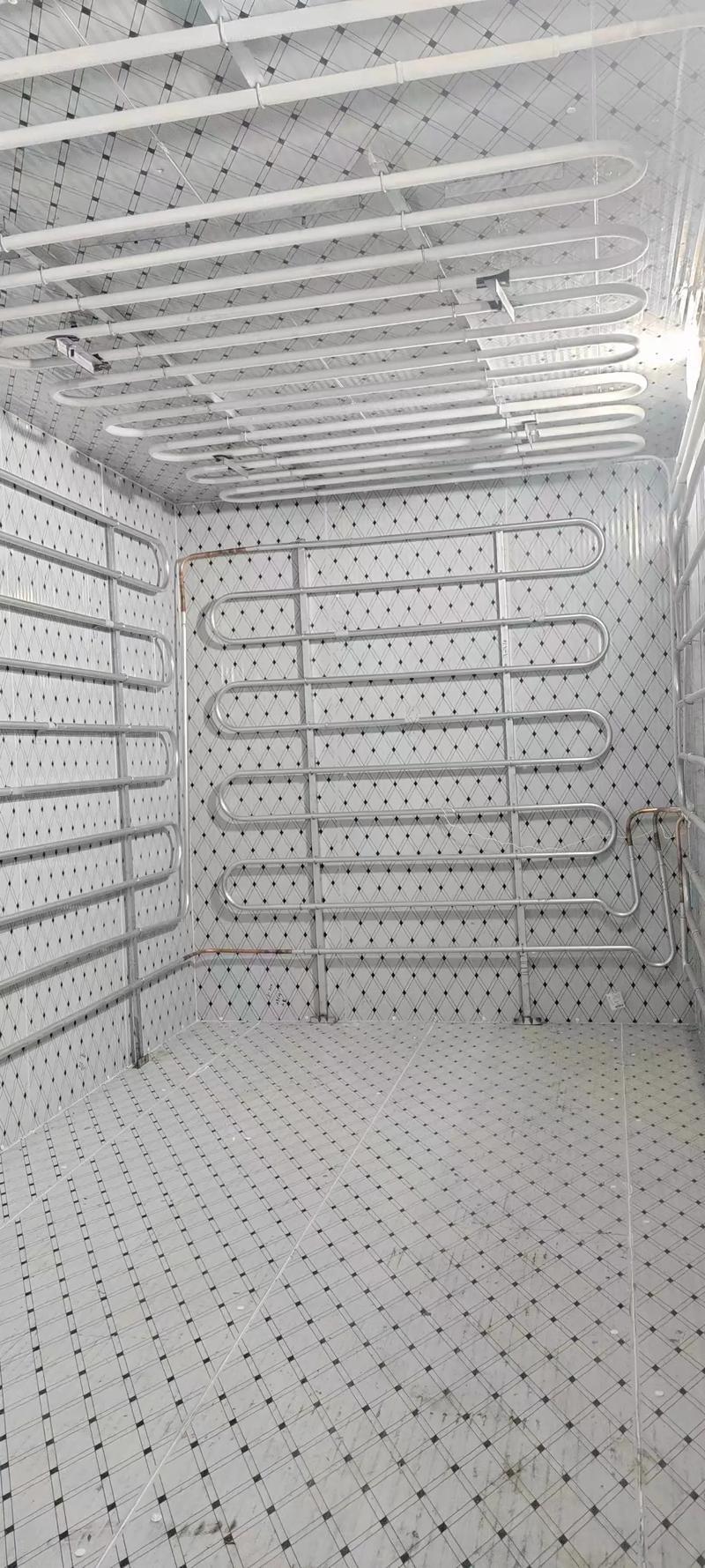 江西冷庫(kù)設(shè)備突然不制冷的原因分析及解決方法