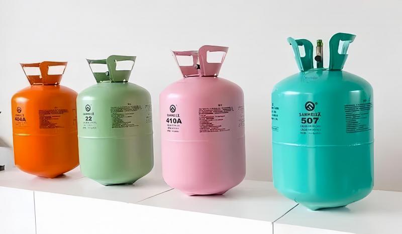 《制冷劑不足為何導(dǎo)致排氣溫度升高？——原理分析與系統(tǒng)影響》