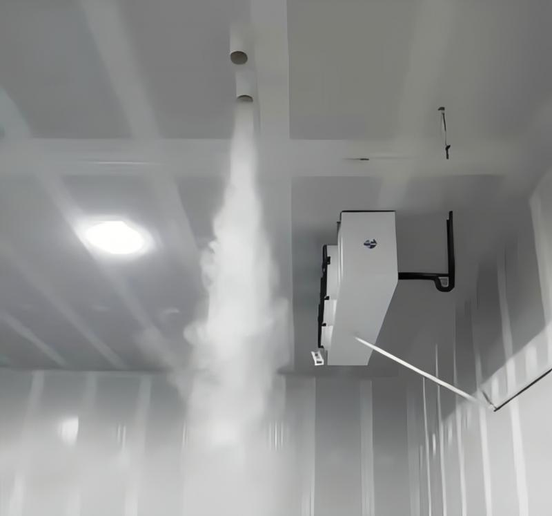 冷庫(kù)制冷新突破：噴氣增焓技術(shù)如何實(shí)現(xiàn)超低溫高效運(yùn)行？