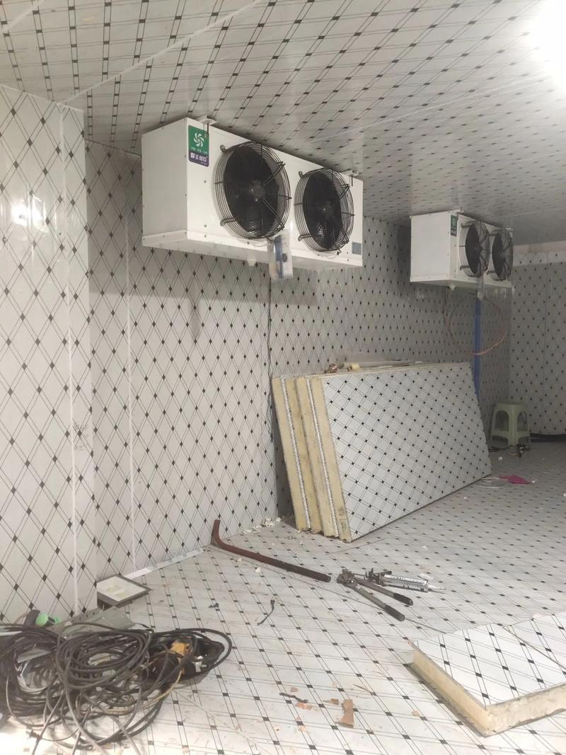 冷庫排水預埋指南：冷藏要埋，冷凍禁埋！