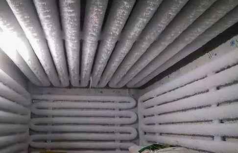 江西冷庫涅槃：四維除霜體系下的溫度守護(hù)哲學(xué)