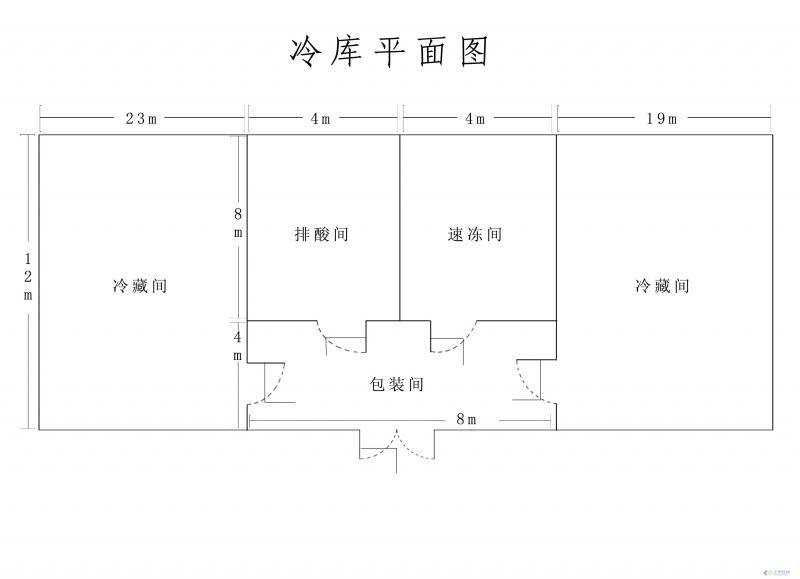 江西冷庫設(shè)計(jì)：科技與人性的交融
